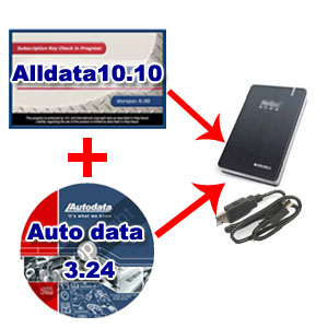 供应ALLDATA10.10 AUTODATA3.24 汽车维修软件系统